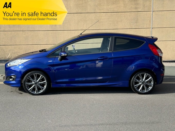 2025 Ford Fiesta