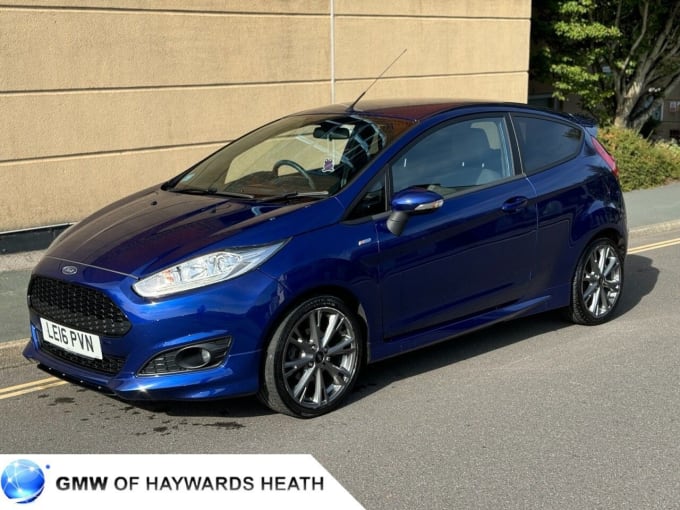 2025 Ford Fiesta