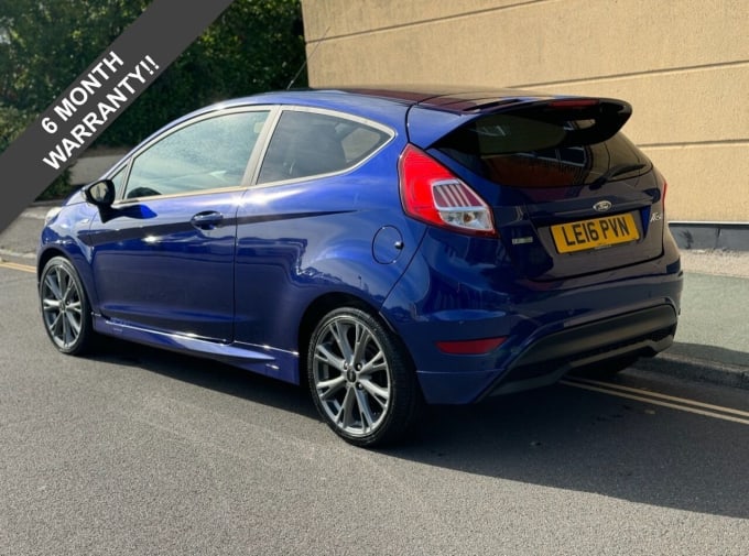 2025 Ford Fiesta