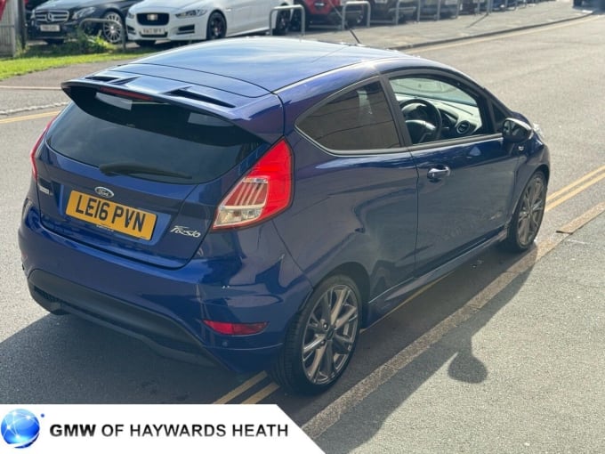 2025 Ford Fiesta