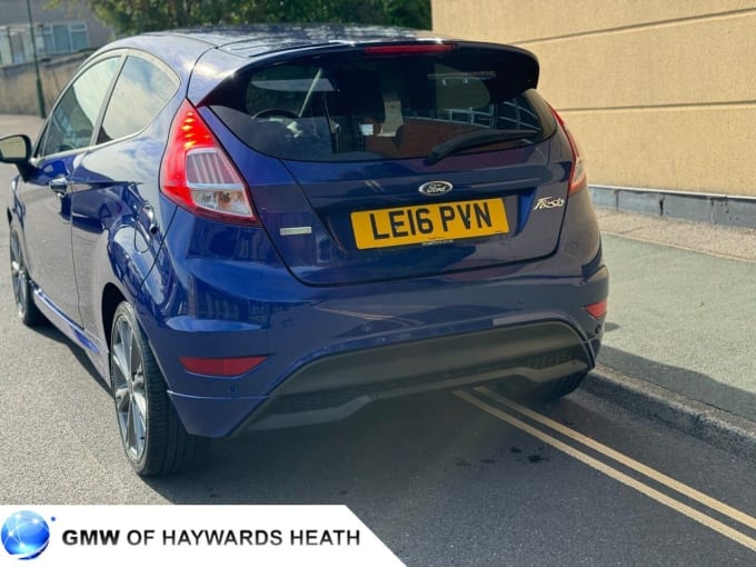 2025 Ford Fiesta