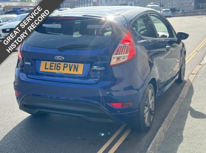 2025 Ford Fiesta