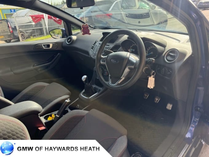 2025 Ford Fiesta