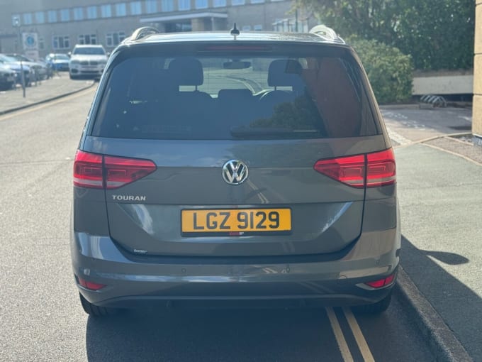 2025 Volkswagen Touran