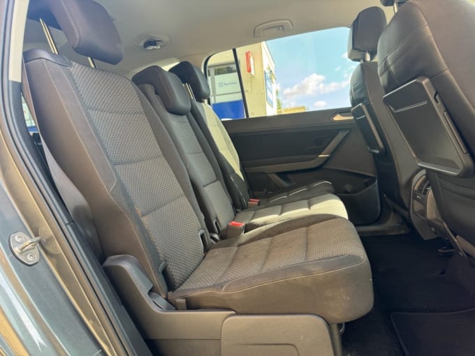 2025 Volkswagen Touran