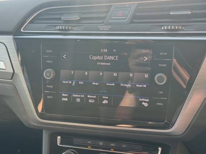 2025 Volkswagen Touran