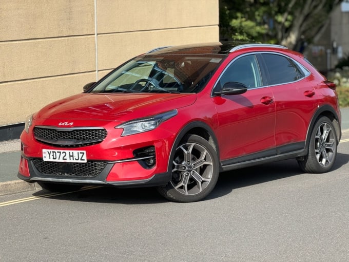 2025 Kia Xceed