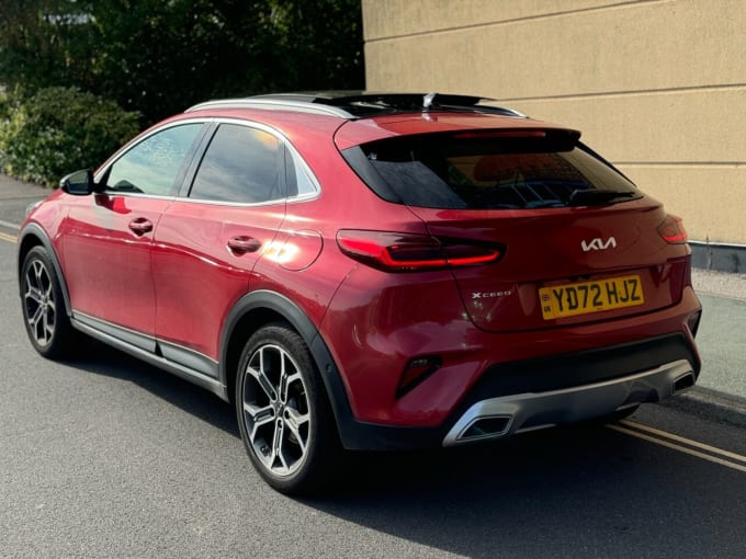 2025 Kia Xceed