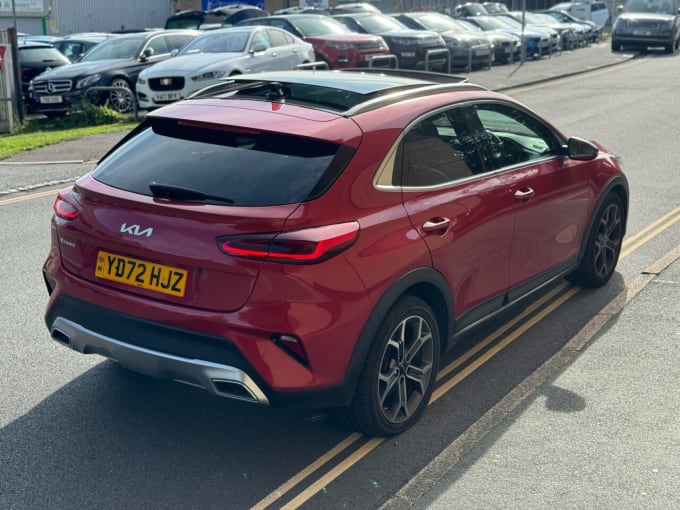 2025 Kia Xceed