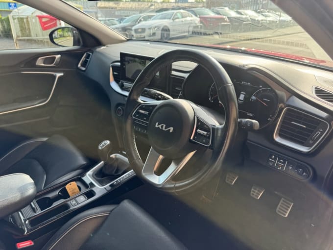 2025 Kia Xceed