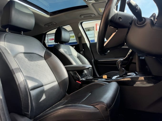 2025 Kia Xceed