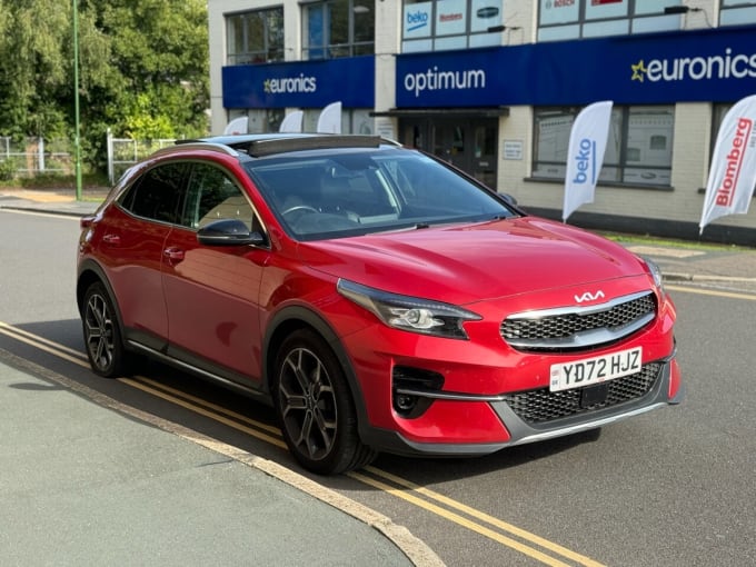 2025 Kia Xceed