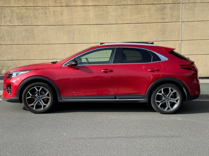 2025 Kia Xceed