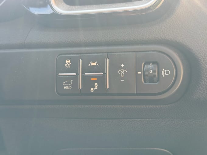 2025 Kia Xceed