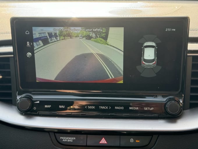 2025 Kia Xceed