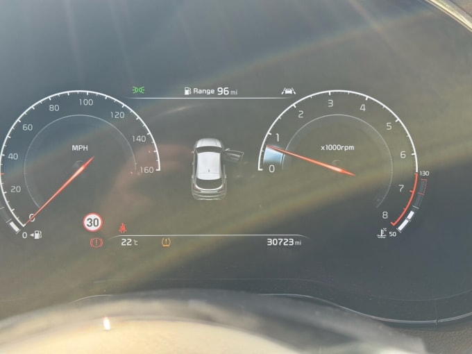 2025 Kia Xceed