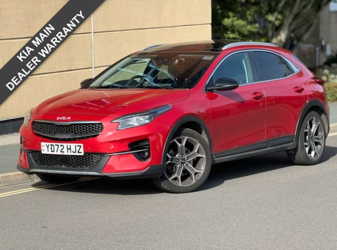 2025 Kia Xceed
