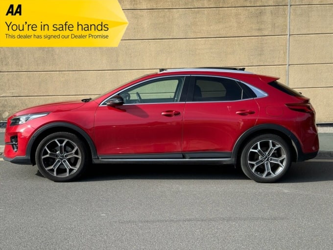 2025 Kia Xceed
