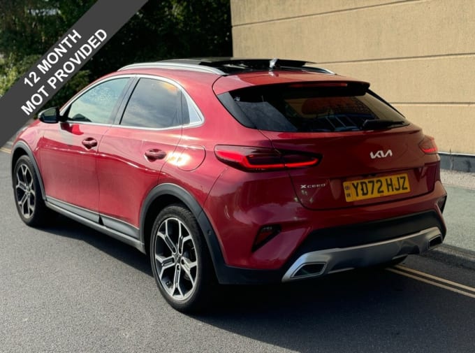 2025 Kia Xceed