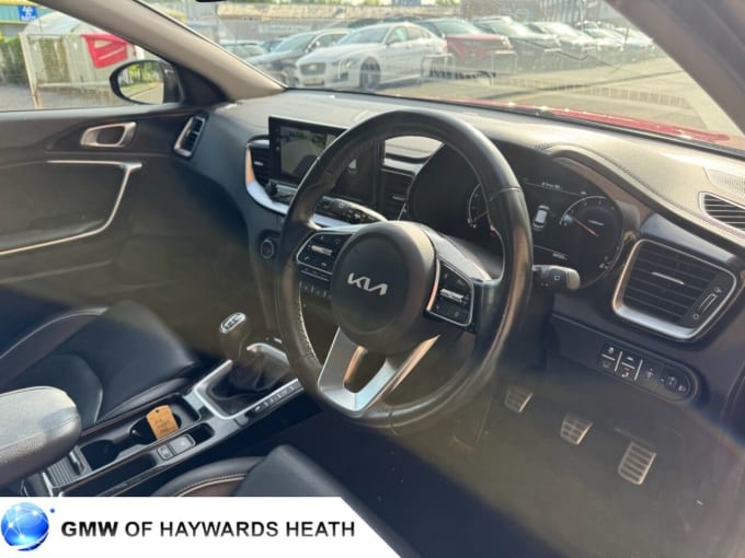 2025 Kia Xceed