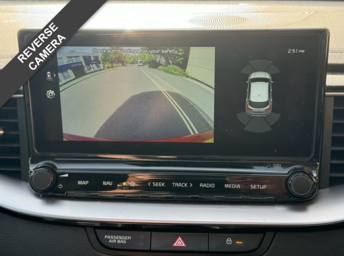 2025 Kia Xceed