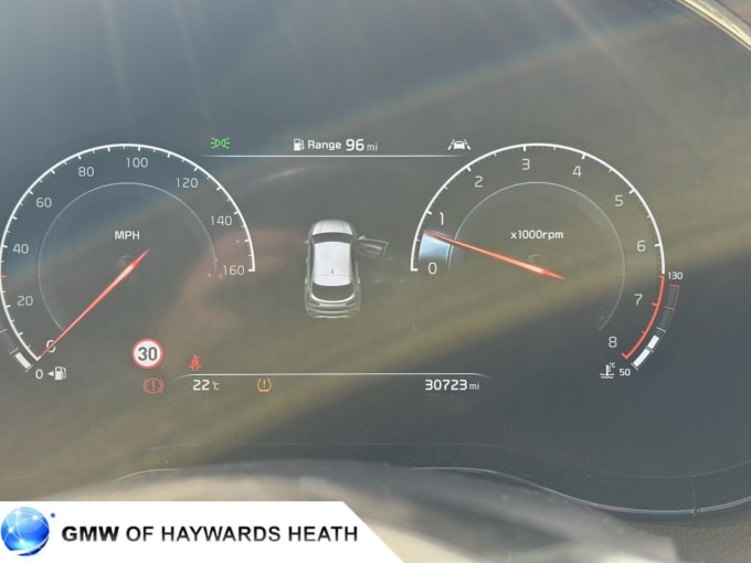 2025 Kia Xceed
