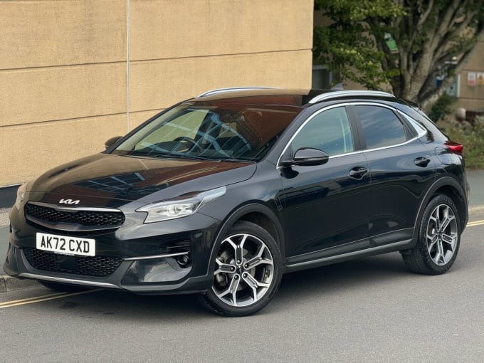 2025 Kia Xceed