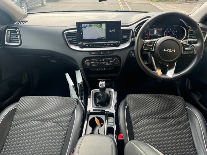 2025 Kia Xceed