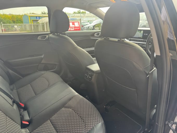 2025 Kia Xceed