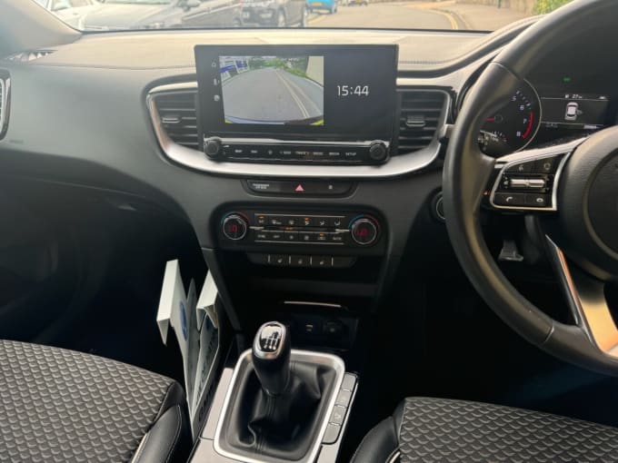 2025 Kia Xceed