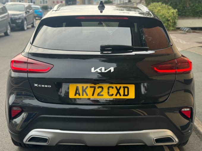 2025 Kia Xceed
