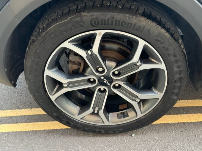 2025 Kia Xceed