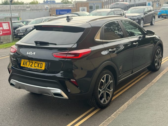 2025 Kia Xceed