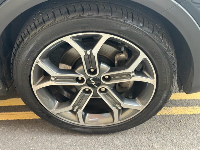 2025 Kia Xceed