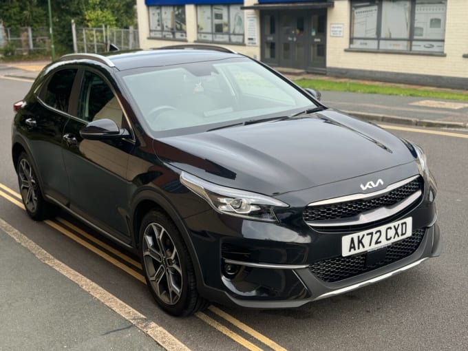 2025 Kia Xceed