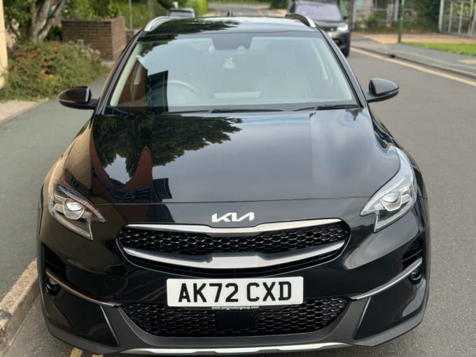 2025 Kia Xceed