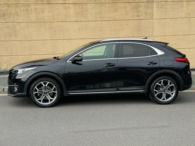 2025 Kia Xceed