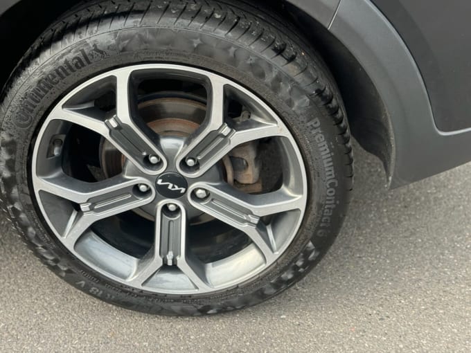 2025 Kia Xceed
