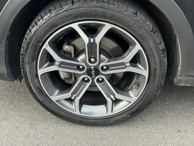 2025 Kia Xceed