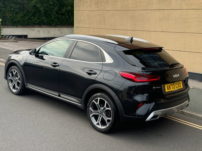2025 Kia Xceed