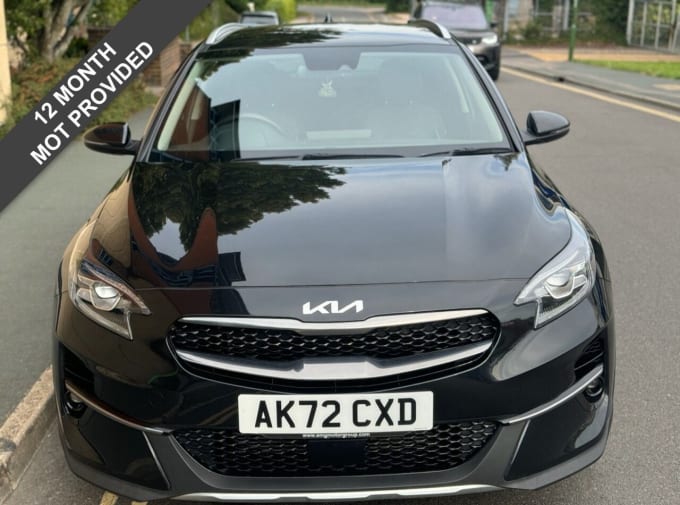 2025 Kia Xceed