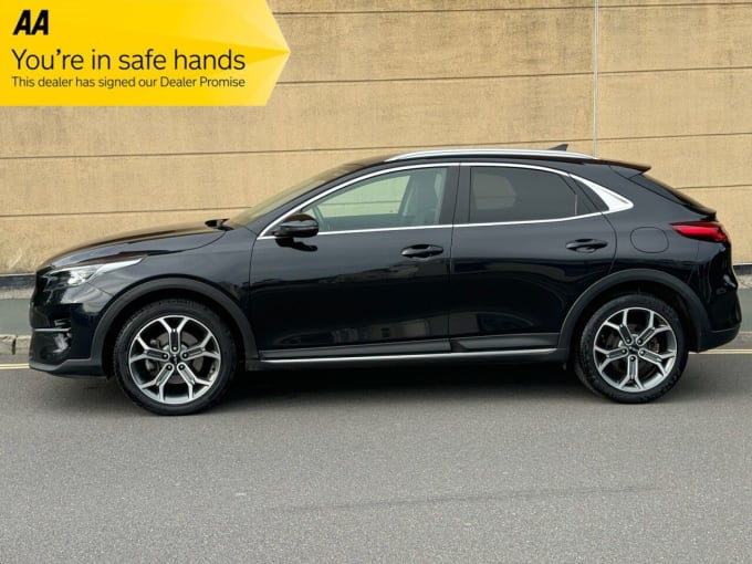 2025 Kia Xceed