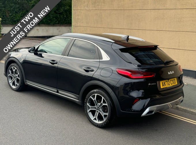 2025 Kia Xceed