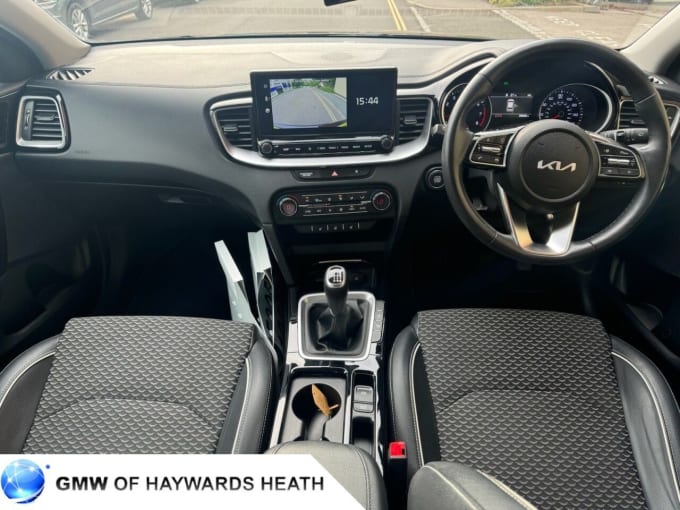 2025 Kia Xceed