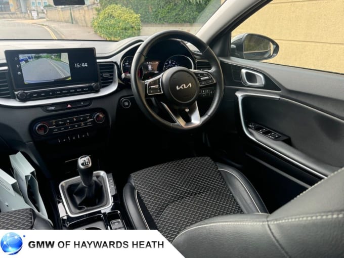 2025 Kia Xceed