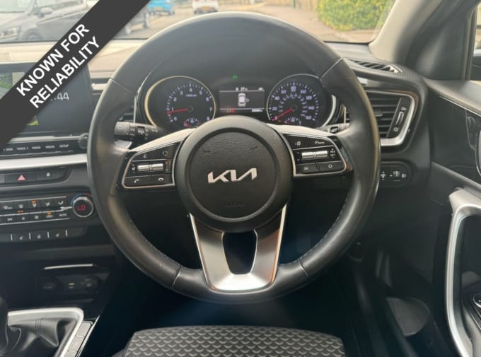 2025 Kia Xceed
