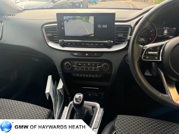 2025 Kia Xceed