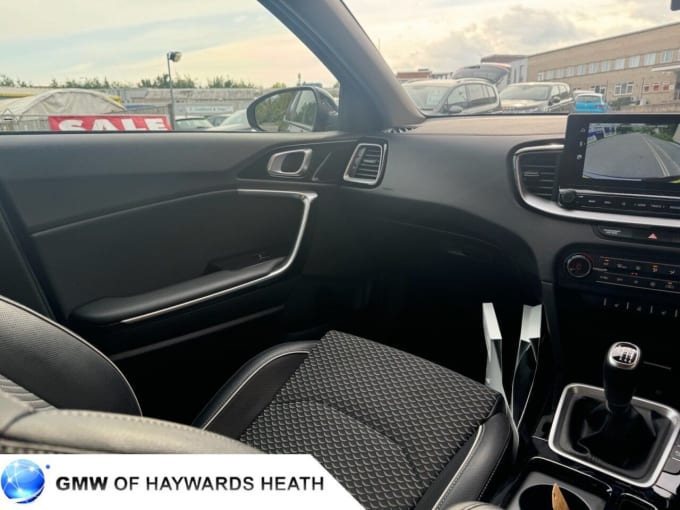 2025 Kia Xceed