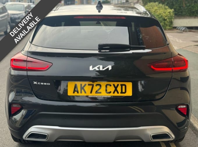 2025 Kia Xceed