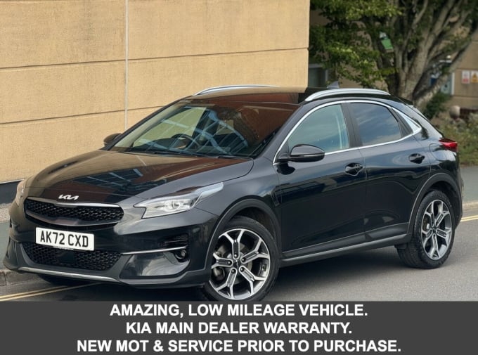 2025 Kia Xceed